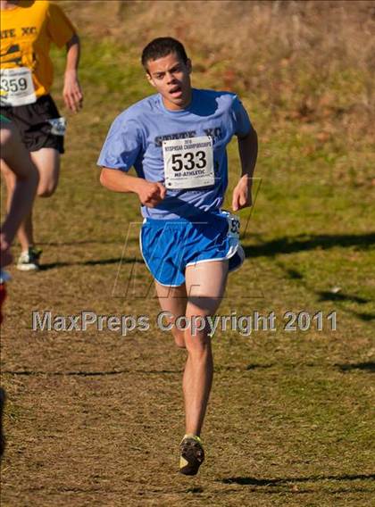 Thumbnail 2 in NYSHSAA Championships (Class D Boys) photogallery.