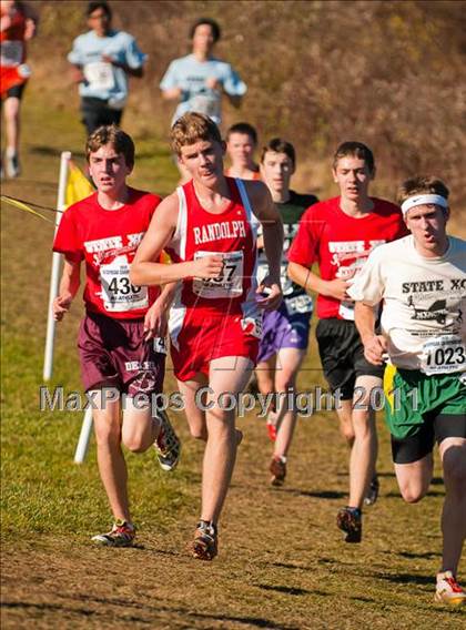 Thumbnail 3 in NYSHSAA Championships (Class D Boys) photogallery.
