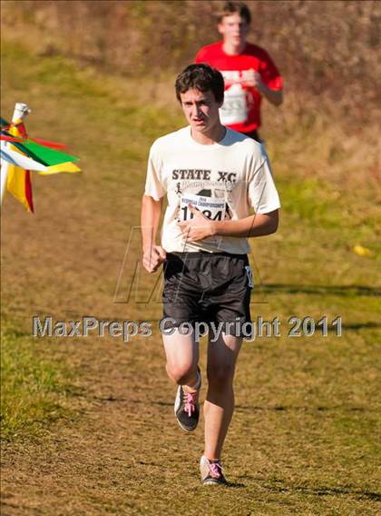 Thumbnail 1 in NYSHSAA Championships (Class D Boys) photogallery.