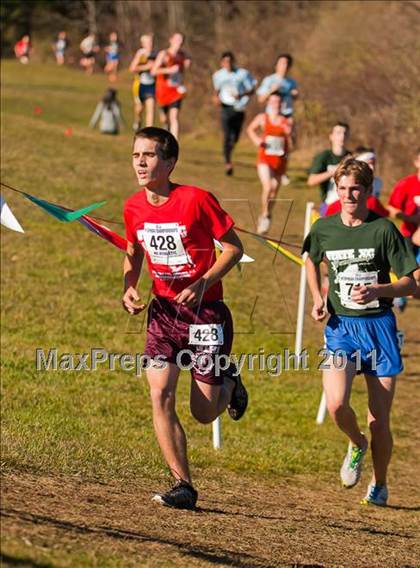 Thumbnail 2 in NYSHSAA Championships (Class D Boys) photogallery.
