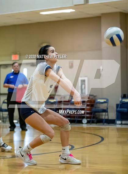 Thumbnail 1 in Friendship Christian vs Northwood Temple Academy (NCISAA 2A State Quarterfinals) photogallery.