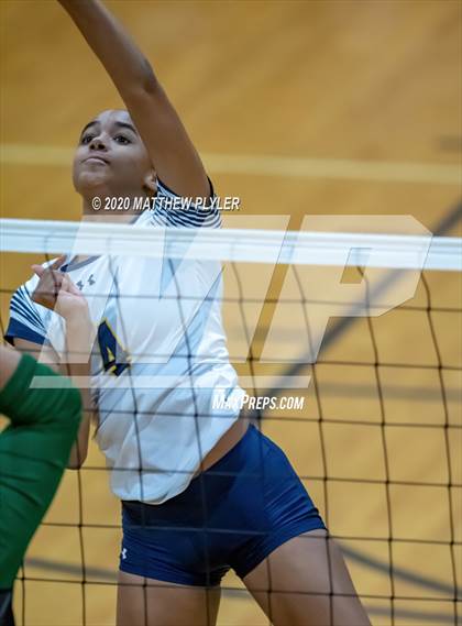 Thumbnail 2 in Friendship Christian vs Northwood Temple Academy (NCISAA 2A State Quarterfinals) photogallery.