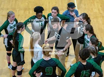 Thumbnail 2 in Friendship Christian vs Northwood Temple Academy (NCISAA 2A State Quarterfinals) photogallery.