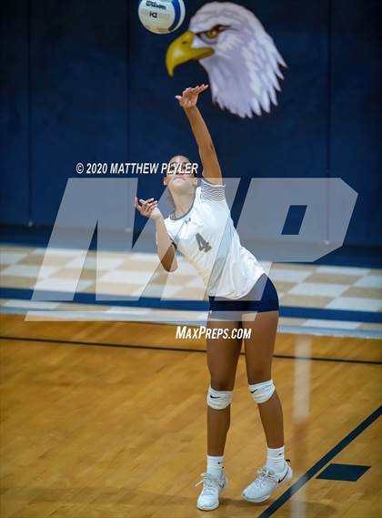 Thumbnail 1 in Friendship Christian vs Northwood Temple Academy (NCISAA 2A State Quarterfinals) photogallery.