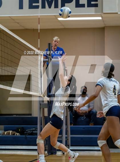 Thumbnail 1 in Friendship Christian vs Northwood Temple Academy (NCISAA 2A State Quarterfinals) photogallery.