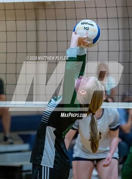 Thumbnail 2 in Friendship Christian vs Northwood Temple Academy (NCISAA 2A State Quarterfinals) photogallery.