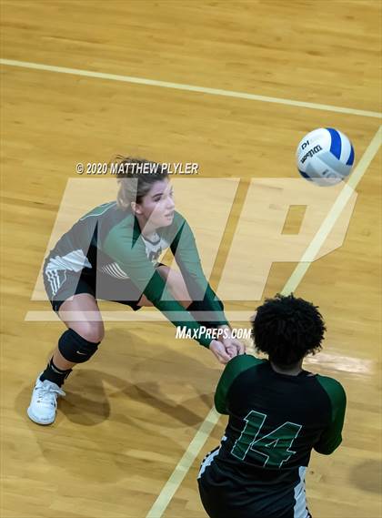 Thumbnail 1 in Friendship Christian vs Northwood Temple Academy (NCISAA 2A State Quarterfinals) photogallery.