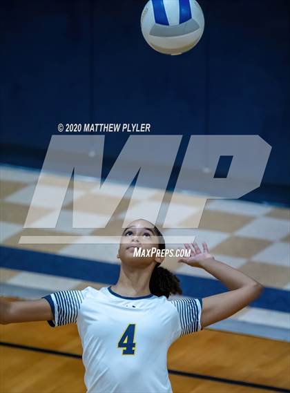 Thumbnail 2 in Friendship Christian vs Northwood Temple Academy (NCISAA 2A State Quarterfinals) photogallery.