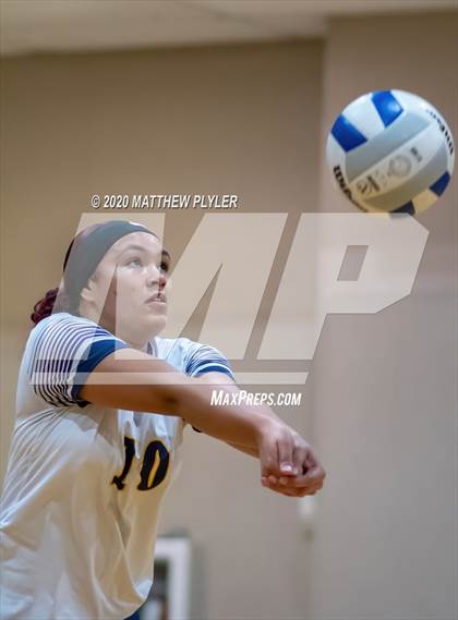 Thumbnail 3 in Friendship Christian vs Northwood Temple Academy (NCISAA 2A State Quarterfinals) photogallery.