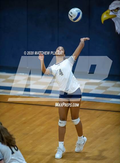 Thumbnail 3 in Friendship Christian vs Northwood Temple Academy (NCISAA 2A State Quarterfinals) photogallery.