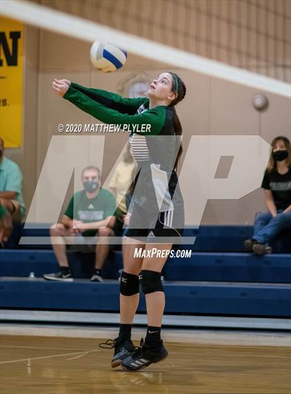 Thumbnail 2 in Friendship Christian vs Northwood Temple Academy (NCISAA 2A State Quarterfinals) photogallery.