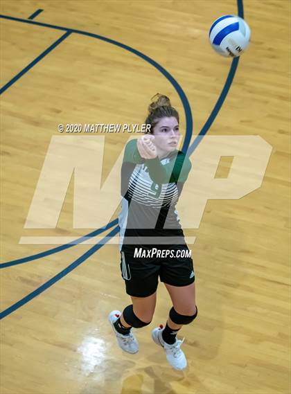Thumbnail 1 in Friendship Christian vs Northwood Temple Academy (NCISAA 2A State Quarterfinals) photogallery.