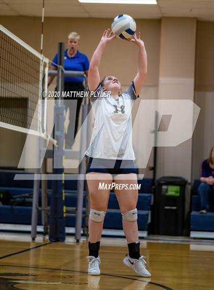 Thumbnail 3 in Friendship Christian vs Northwood Temple Academy (NCISAA 2A State Quarterfinals) photogallery.