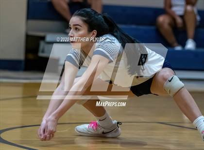 Thumbnail 2 in Friendship Christian vs Northwood Temple Academy (NCISAA 2A State Quarterfinals) photogallery.