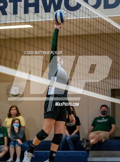 Thumbnail 1 in Friendship Christian vs Northwood Temple Academy (NCISAA 2A State Quarterfinals) photogallery.