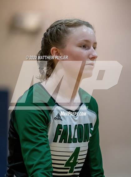 Thumbnail 1 in Friendship Christian vs Northwood Temple Academy (NCISAA 2A State Quarterfinals) photogallery.