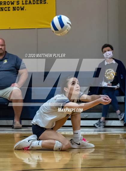 Thumbnail 3 in Friendship Christian vs Northwood Temple Academy (NCISAA 2A State Quarterfinals) photogallery.