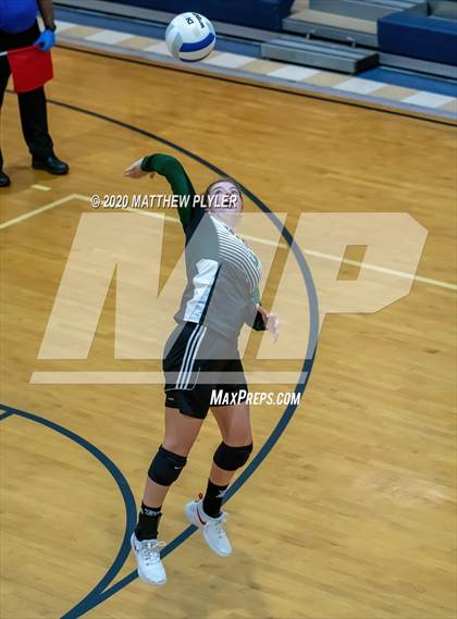Thumbnail 1 in Friendship Christian vs Northwood Temple Academy (NCISAA 2A State Quarterfinals) photogallery.