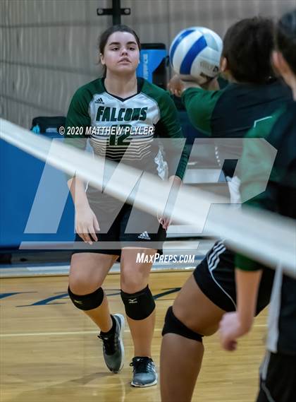 Thumbnail 2 in Friendship Christian vs Northwood Temple Academy (NCISAA 2A State Quarterfinals) photogallery.