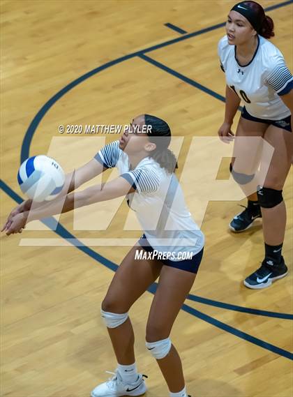 Thumbnail 3 in Friendship Christian vs Northwood Temple Academy (NCISAA 2A State Quarterfinals) photogallery.