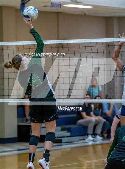 Thumbnail 1 in Friendship Christian vs Northwood Temple Academy (NCISAA 2A State Quarterfinals) photogallery.