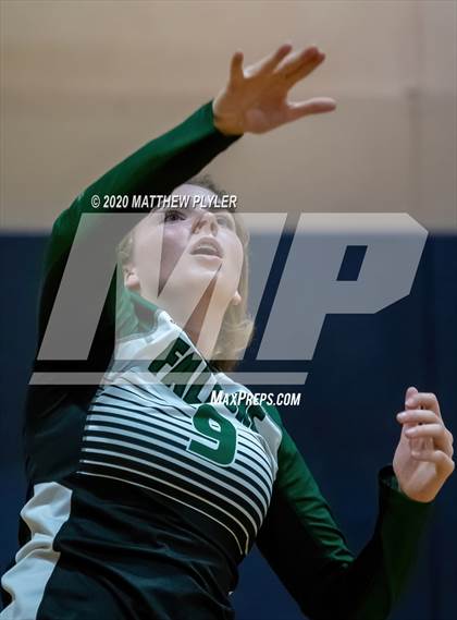 Thumbnail 3 in Friendship Christian vs Northwood Temple Academy (NCISAA 2A State Quarterfinals) photogallery.