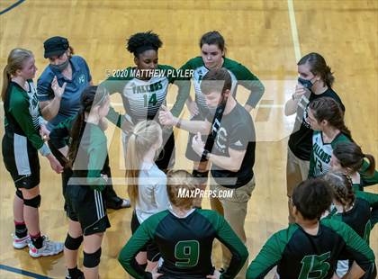 Thumbnail 1 in Friendship Christian vs Northwood Temple Academy (NCISAA 2A State Quarterfinals) photogallery.