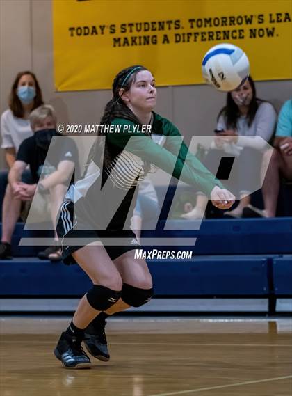 Thumbnail 3 in Friendship Christian vs Northwood Temple Academy (NCISAA 2A State Quarterfinals) photogallery.