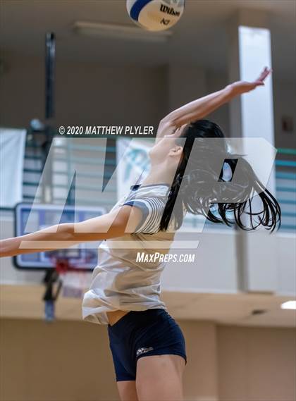 Thumbnail 2 in Friendship Christian vs Northwood Temple Academy (NCISAA 2A State Quarterfinals) photogallery.