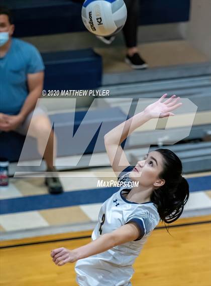 Thumbnail 1 in Friendship Christian vs Northwood Temple Academy (NCISAA 2A State Quarterfinals) photogallery.