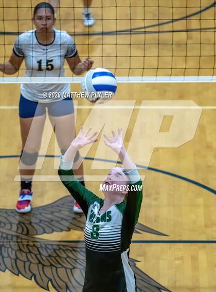 Thumbnail 2 in Friendship Christian vs Northwood Temple Academy (NCISAA 2A State Quarterfinals) photogallery.