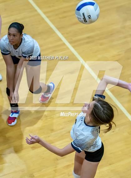 Thumbnail 1 in Friendship Christian vs Northwood Temple Academy (NCISAA 2A State Quarterfinals) photogallery.