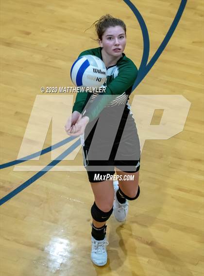 Thumbnail 3 in Friendship Christian vs Northwood Temple Academy (NCISAA 2A State Quarterfinals) photogallery.