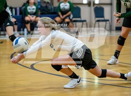 Thumbnail 3 in Friendship Christian vs Northwood Temple Academy (NCISAA 2A State Quarterfinals) photogallery.