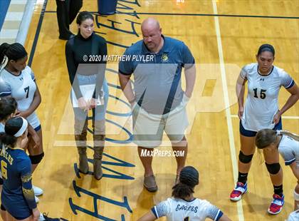 Thumbnail 2 in Friendship Christian vs Northwood Temple Academy (NCISAA 2A State Quarterfinals) photogallery.