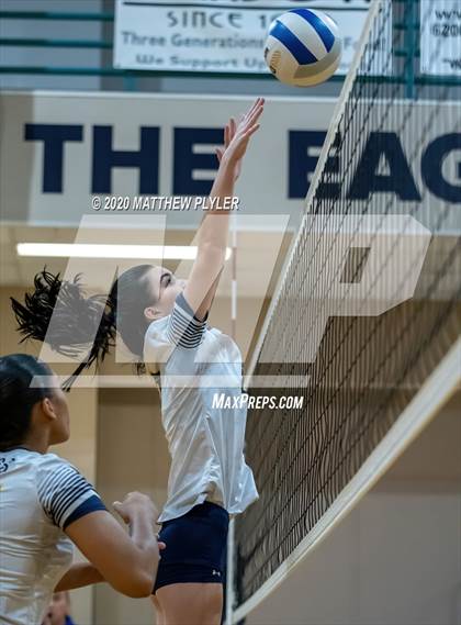 Thumbnail 1 in Friendship Christian vs Northwood Temple Academy (NCISAA 2A State Quarterfinals) photogallery.