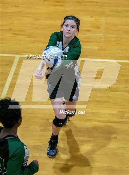 Thumbnail 2 in Friendship Christian vs Northwood Temple Academy (NCISAA 2A State Quarterfinals) photogallery.