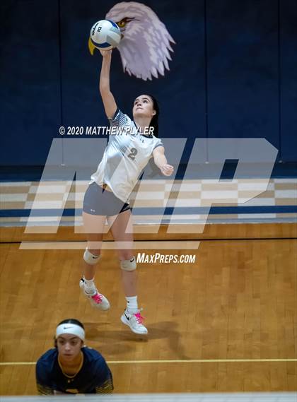 Thumbnail 1 in Friendship Christian vs Northwood Temple Academy (NCISAA 2A State Quarterfinals) photogallery.