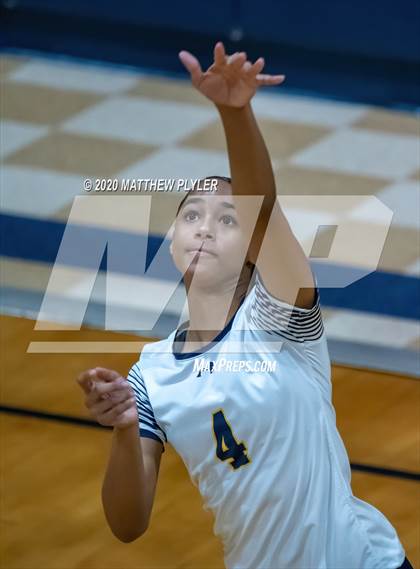 Thumbnail 1 in Friendship Christian vs Northwood Temple Academy (NCISAA 2A State Quarterfinals) photogallery.