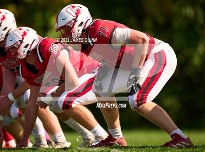 Thumbnail 3 in West Catholic @ Archbishop Carroll photogallery.