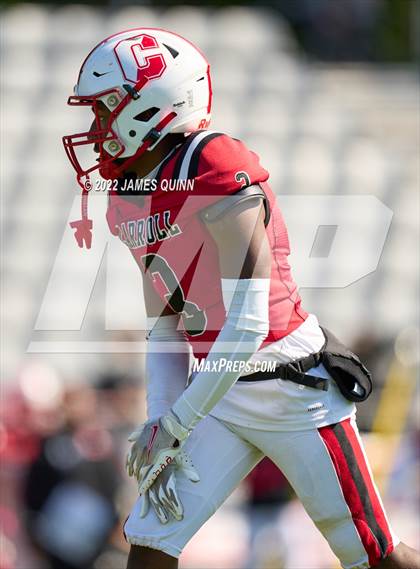 Thumbnail 3 in West Catholic @ Archbishop Carroll photogallery.