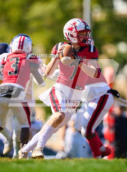 Thumbnail 1 in West Catholic @ Archbishop Carroll photogallery.