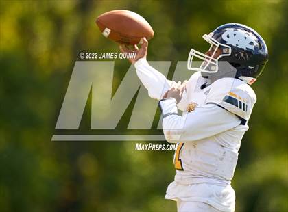 Thumbnail 3 in West Catholic @ Archbishop Carroll photogallery.