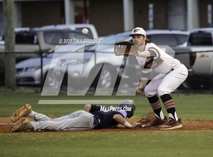 Thumbnail 2 in Jacksonville vs East Duplin photogallery.