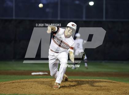 Thumbnail 3 in Jacksonville vs East Duplin photogallery.