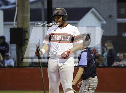 Thumbnail 2 in Jacksonville vs East Duplin photogallery.