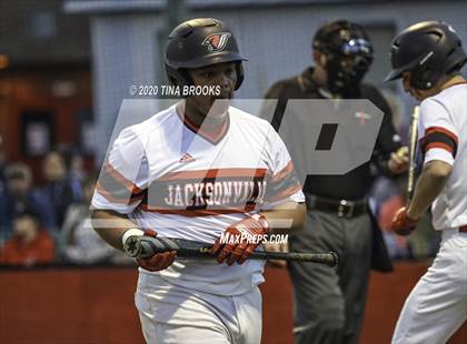 Thumbnail 1 in Jacksonville vs East Duplin photogallery.