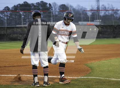 Thumbnail 3 in Jacksonville vs East Duplin photogallery.