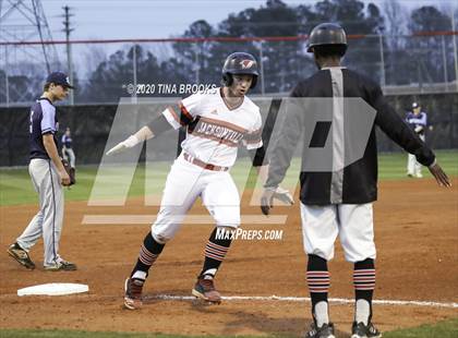 Thumbnail 2 in Jacksonville vs East Duplin photogallery.