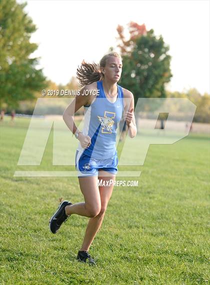Thumbnail 3 in Monroe County XC League Meet - Northampton photogallery.